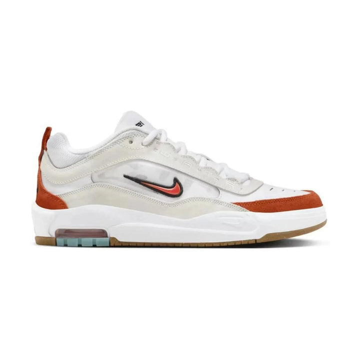 Nike SB Air Max Ishod Wair White Orange Gum
