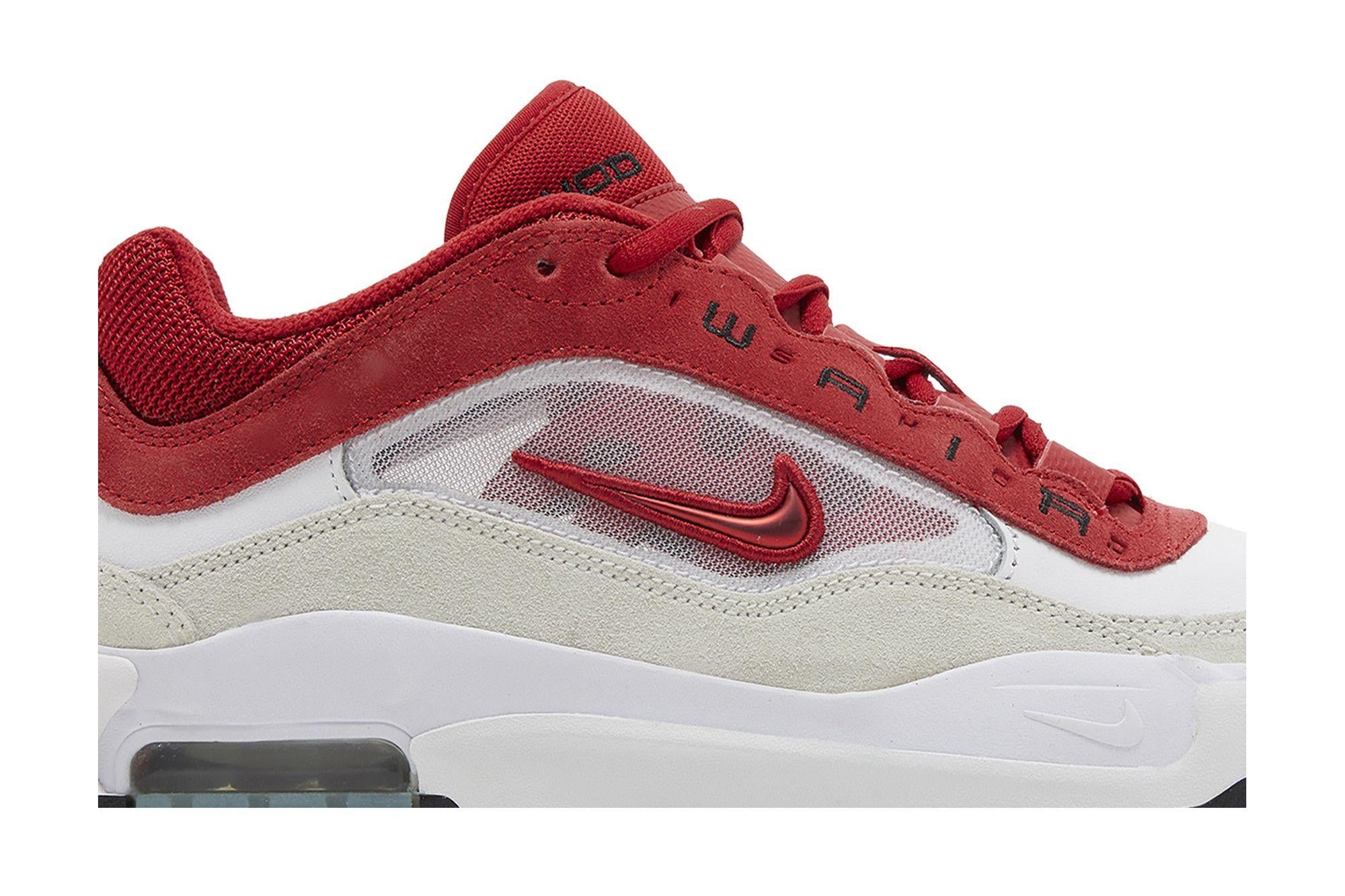 Nike SB Air Max Ishod Wair White Varsity Red