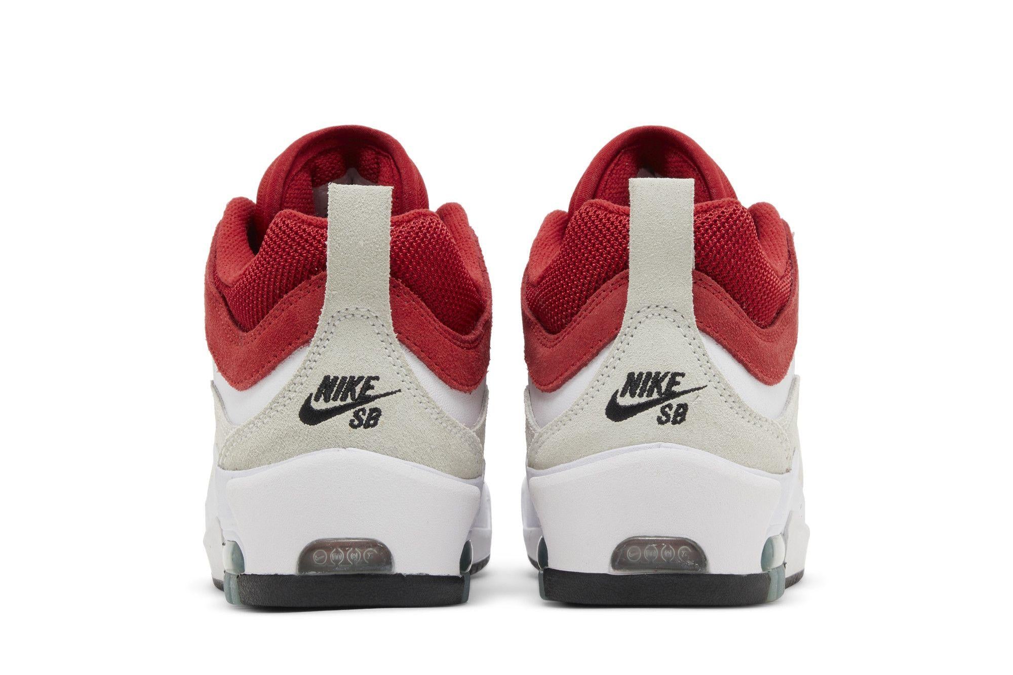 Nike SB Air Max Ishod Wair White Varsity Red