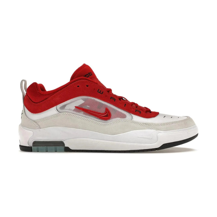 Nike SB Air Max Ishod Wair White Varsity Red