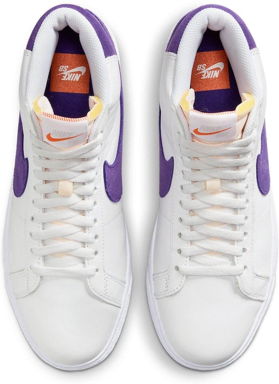 Nike SB Blazer Mid Court Purple