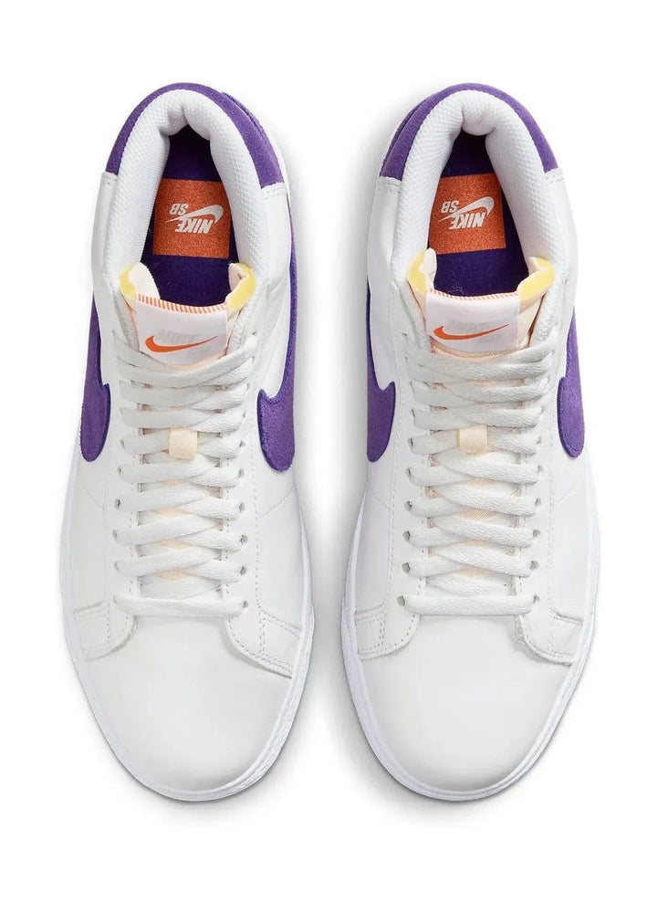 Nike SB Blazer Mid Court Purple