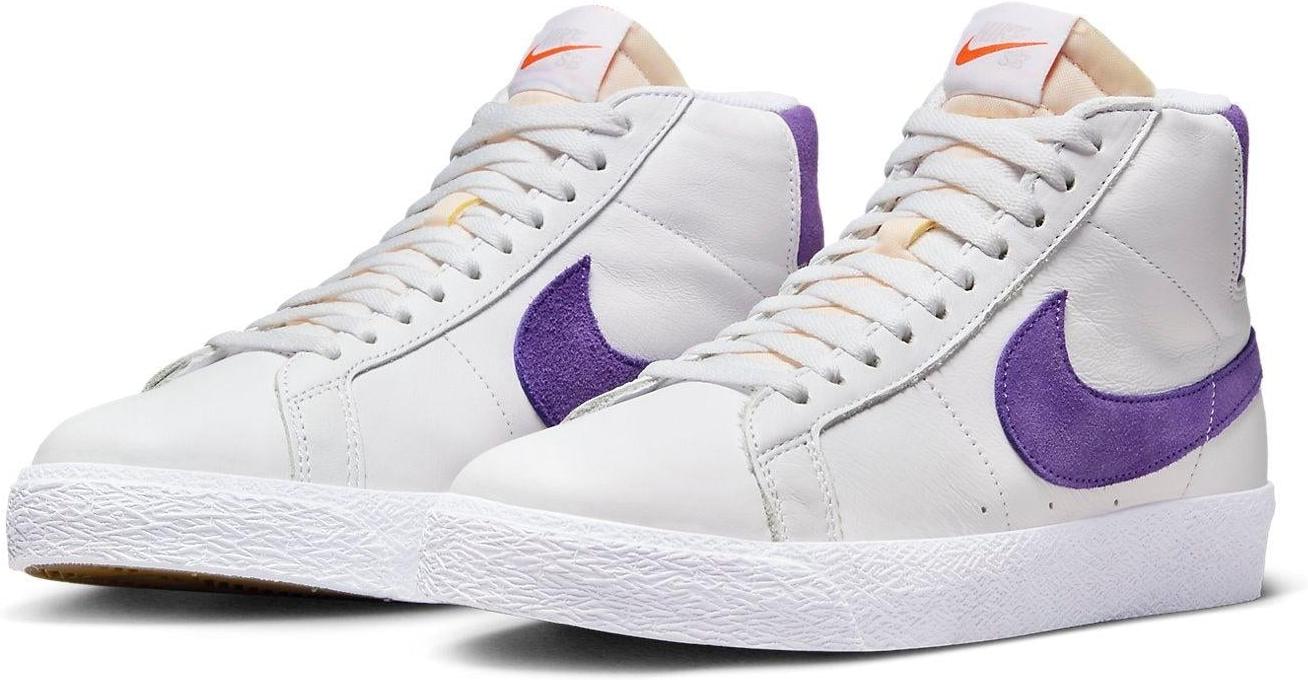 Nike SB Blazer Mid Court Purple