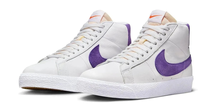 Nike SB Blazer Mid Court Purple