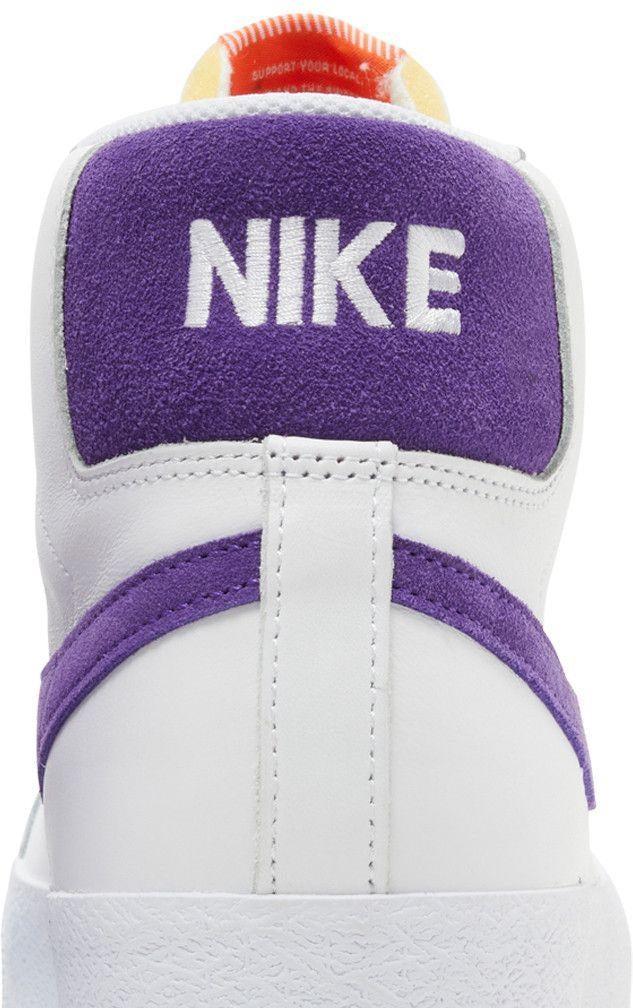 Nike SB Blazer Mid Court Purple