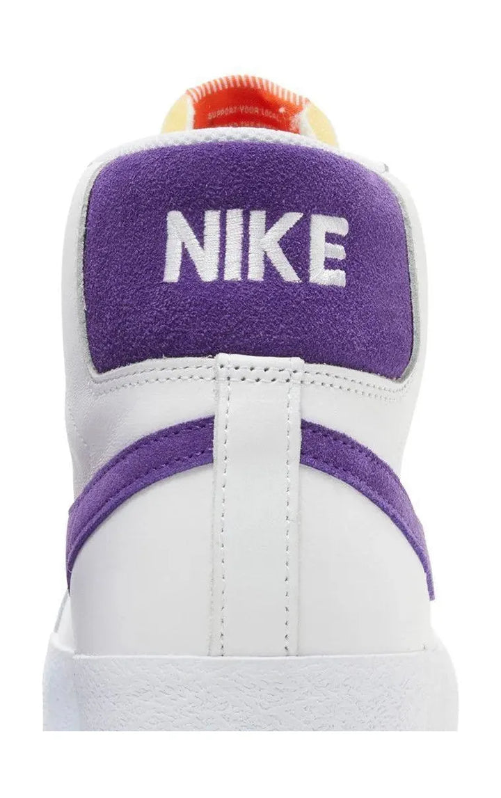 Nike SB Blazer Mid Court Purple