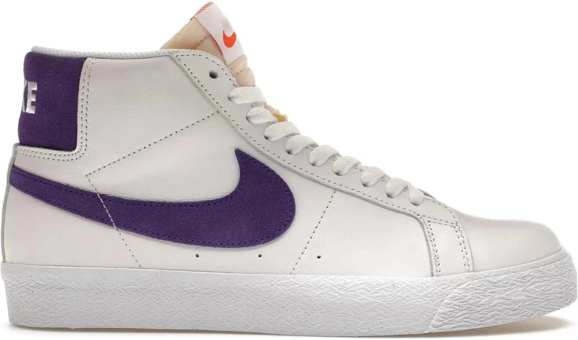 Nike SB Blazer Mid Court Purple