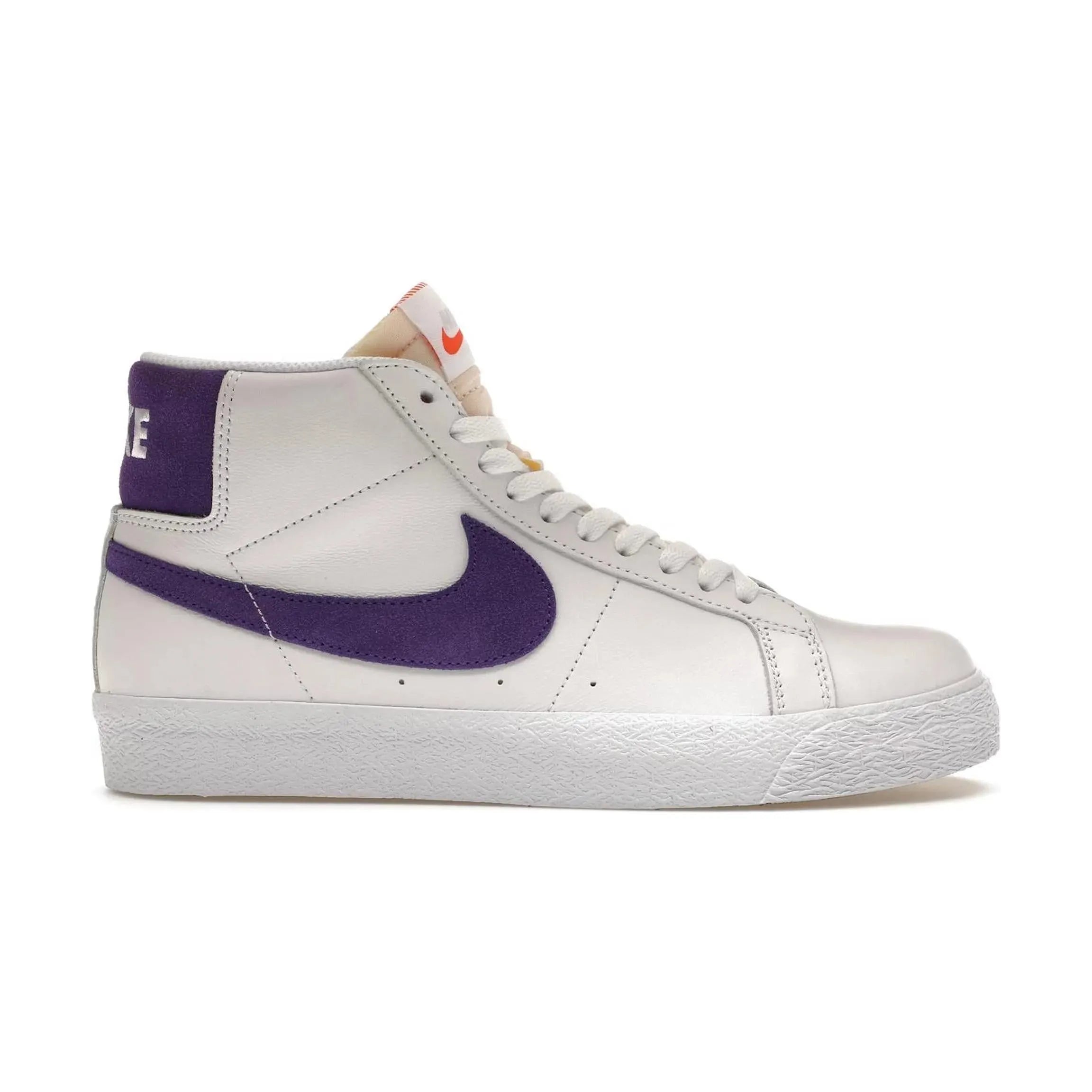 Nike SB Blazer Mid Court Purple