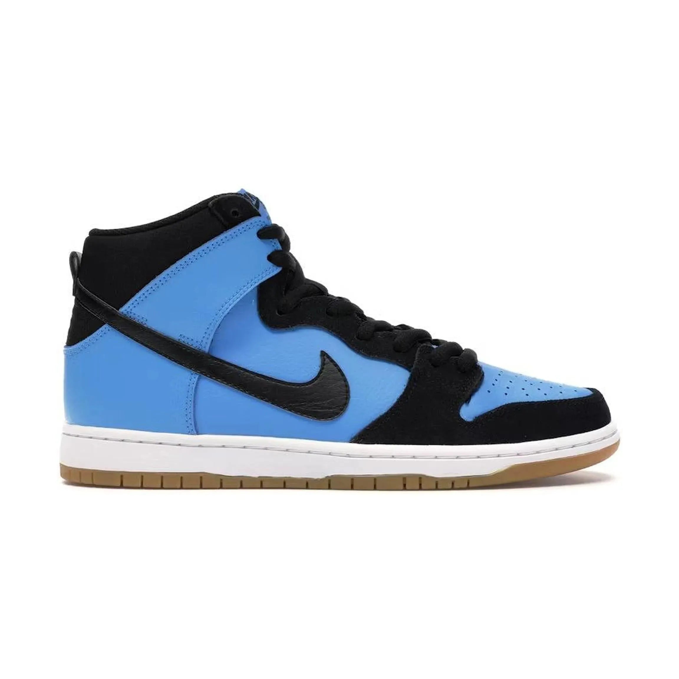 Nike SB Dunk High Blue Hero