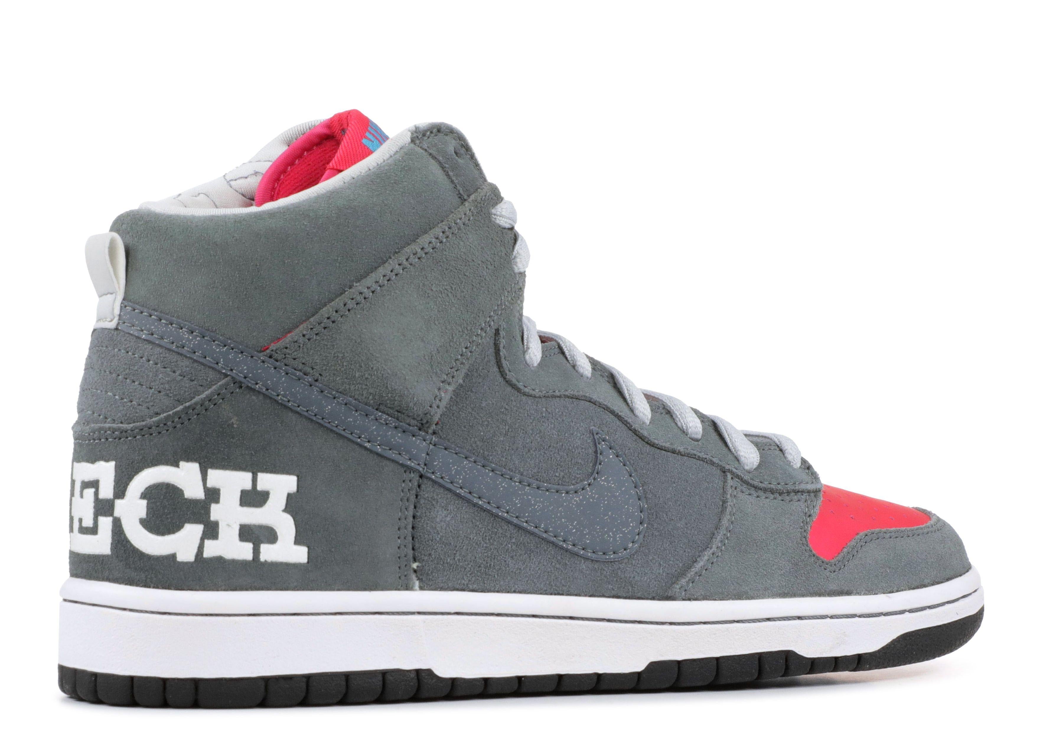 Nike SB Dunk High Brain Wreck