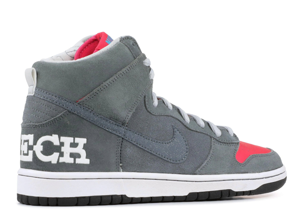 Nike SB Dunk High Brain Wreck