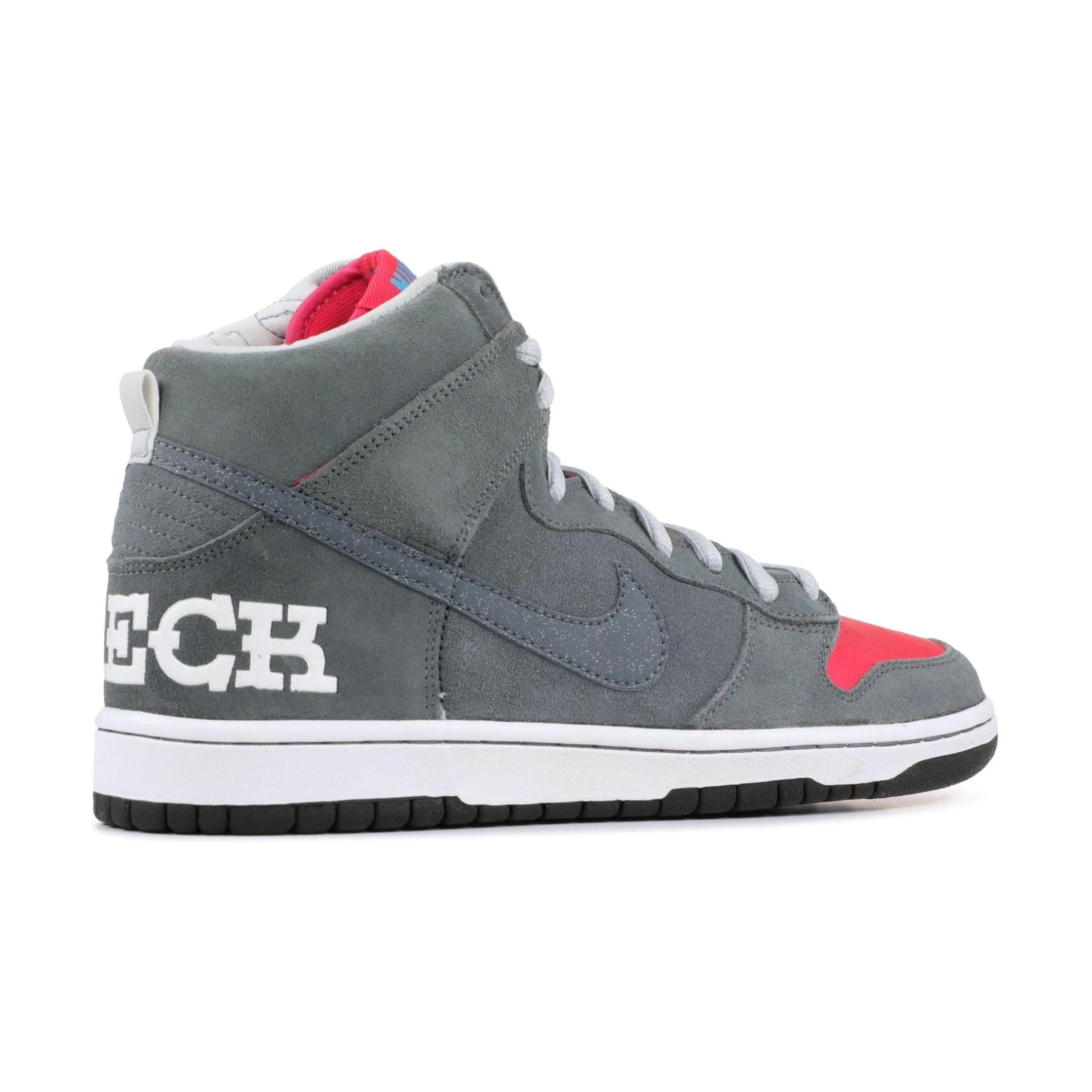 Nike SB Dunk High Brain Wreck