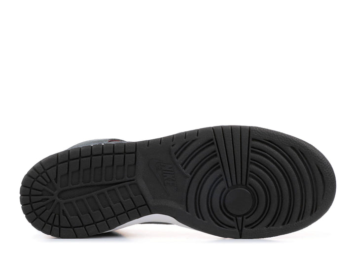 Nike SB Dunk High Brain Wreck