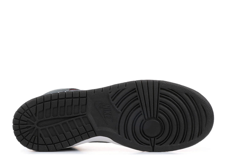 Nike SB Dunk High Brain Wreck