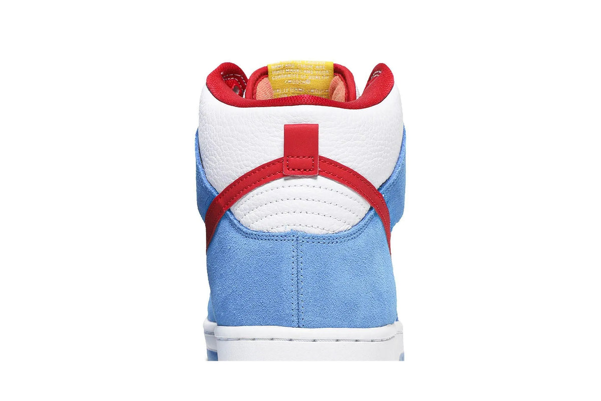 Nike SB Dunk High Doræmon