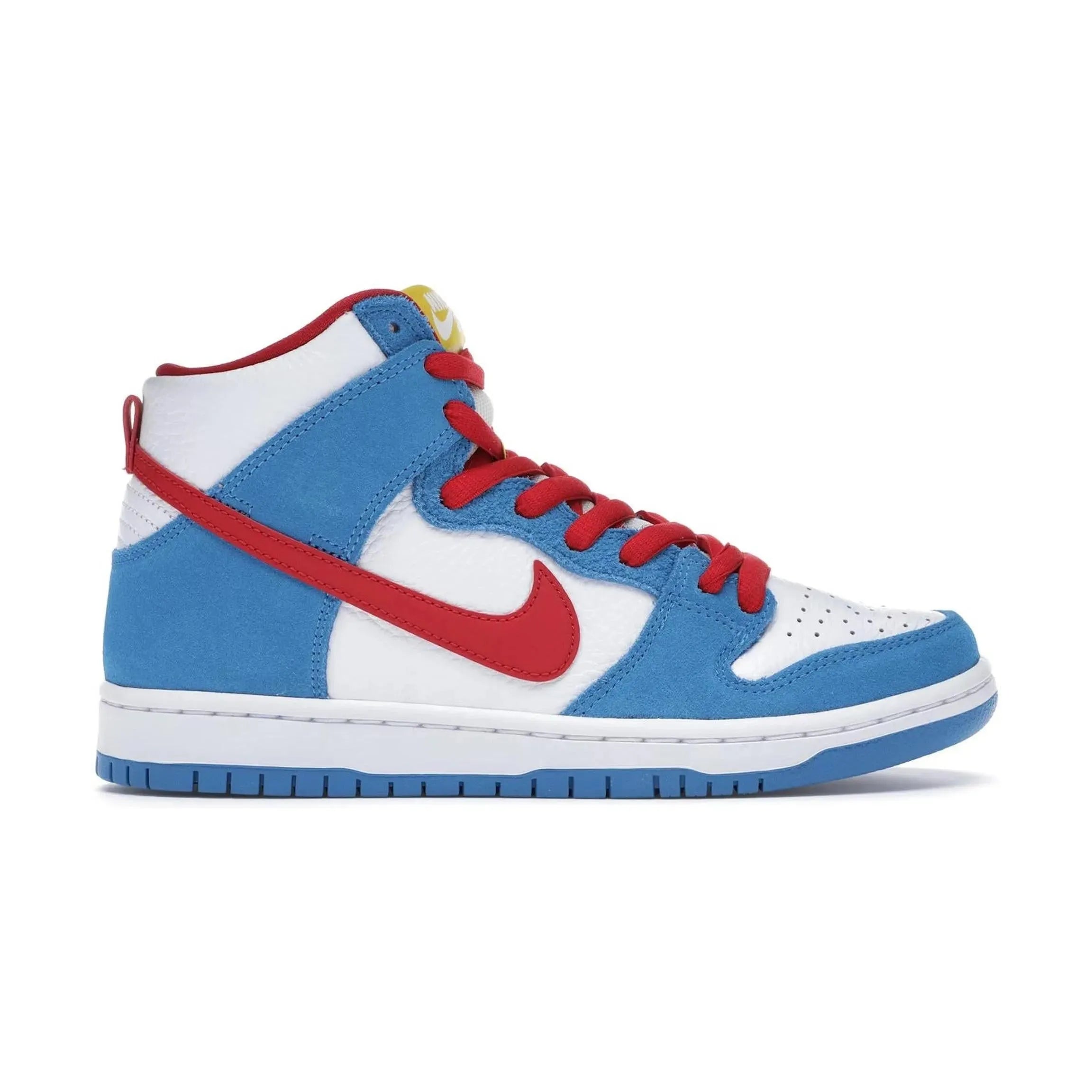 Nike SB Dunk High Doræmon