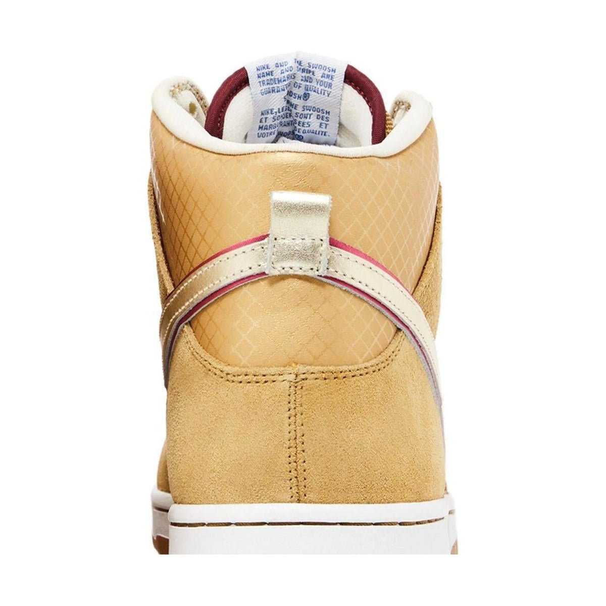 Nike SB Dunk High Koston Thai Temple