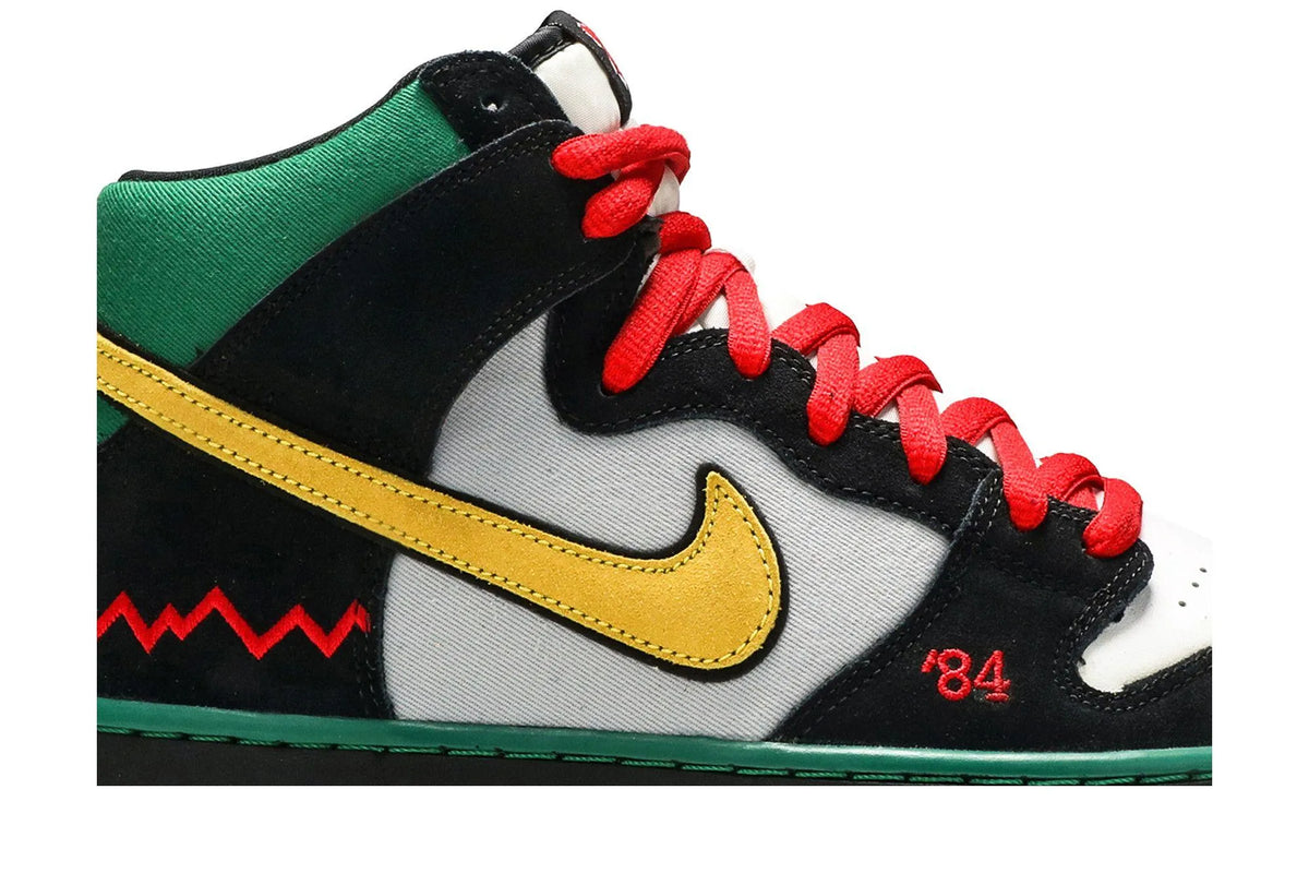 Nike SB Dunk High Mcrad