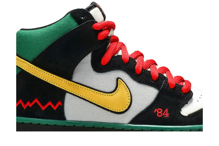 Nike SB Dunk High Mcrad
