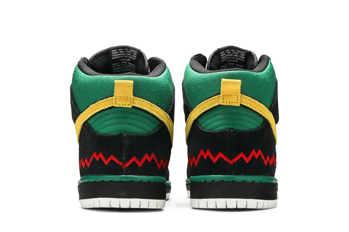 Nike SB Dunk High Mcrad