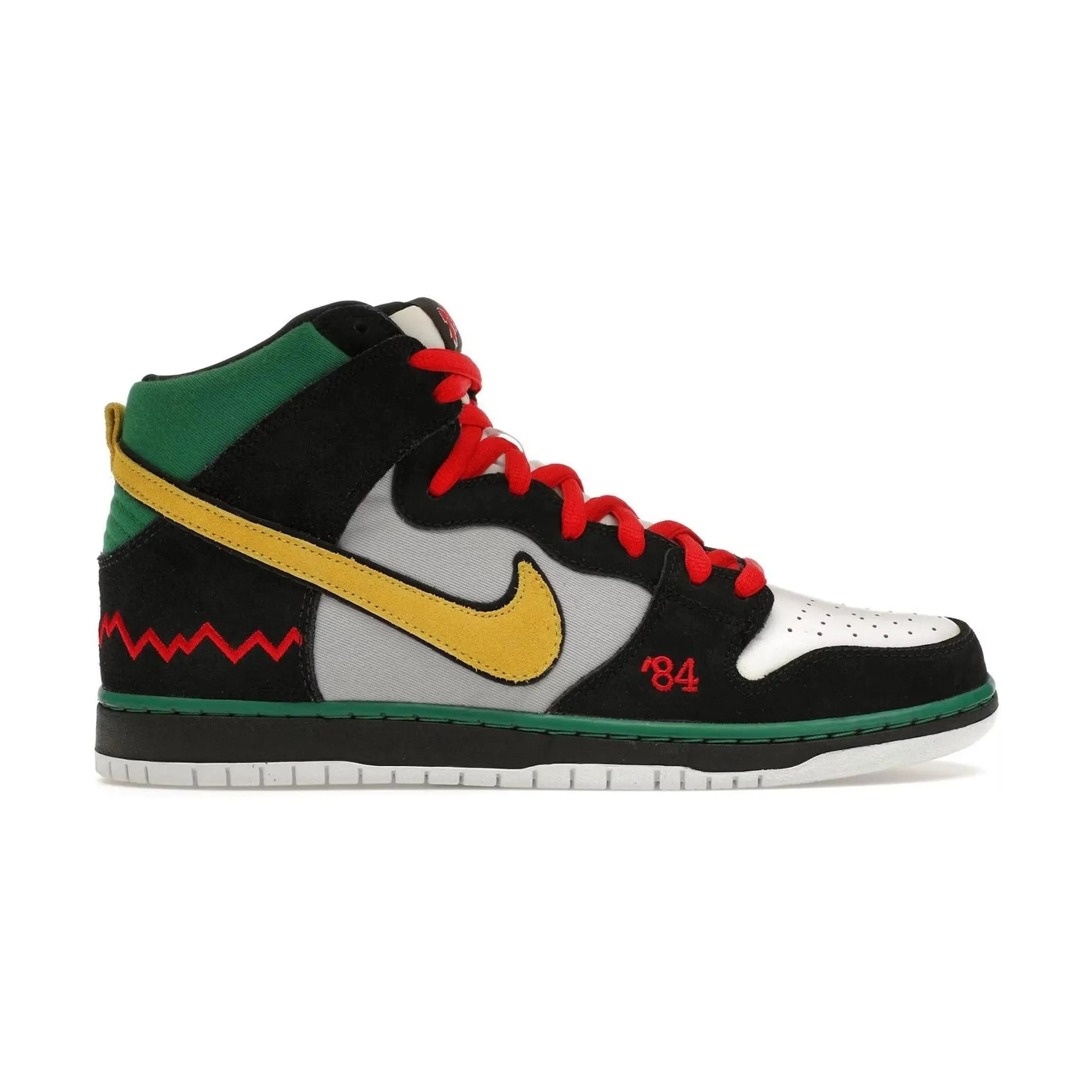 Nike SB Dunk High Mcrad