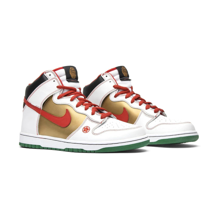 Nike SB Dunk High Money Cat