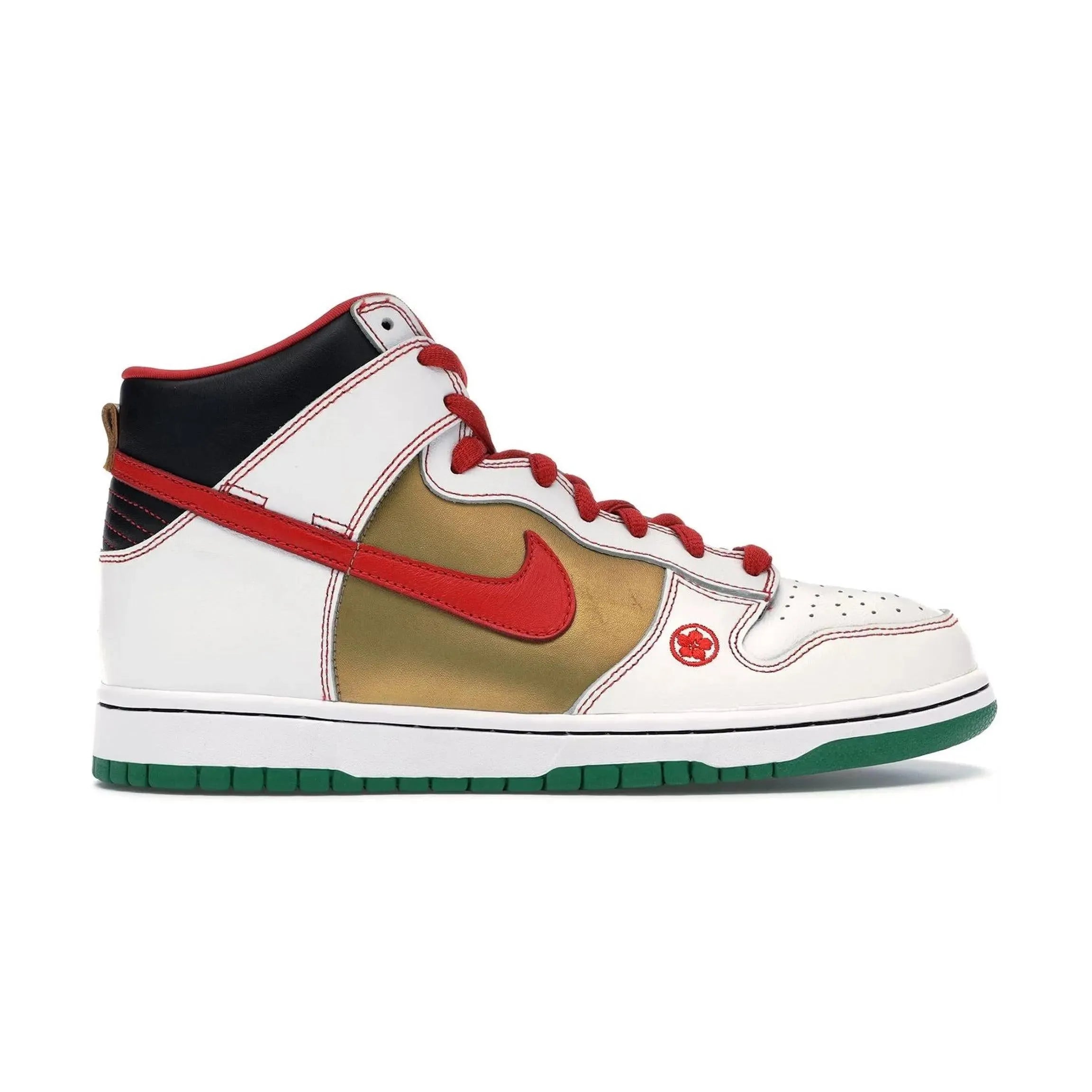 Nike SB Dunk High Money Cat