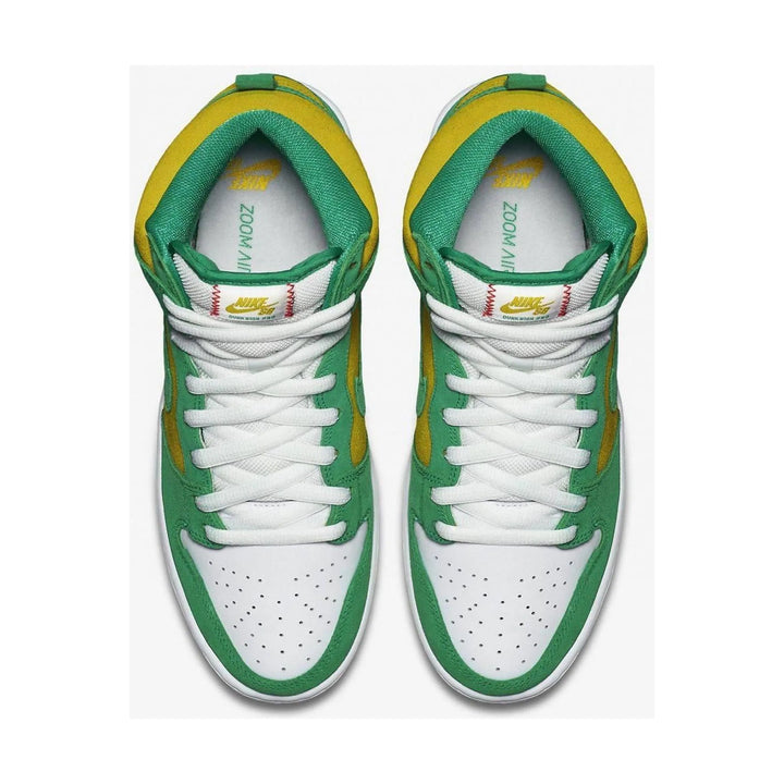 Nike SB Dunk High Oakland Athletics