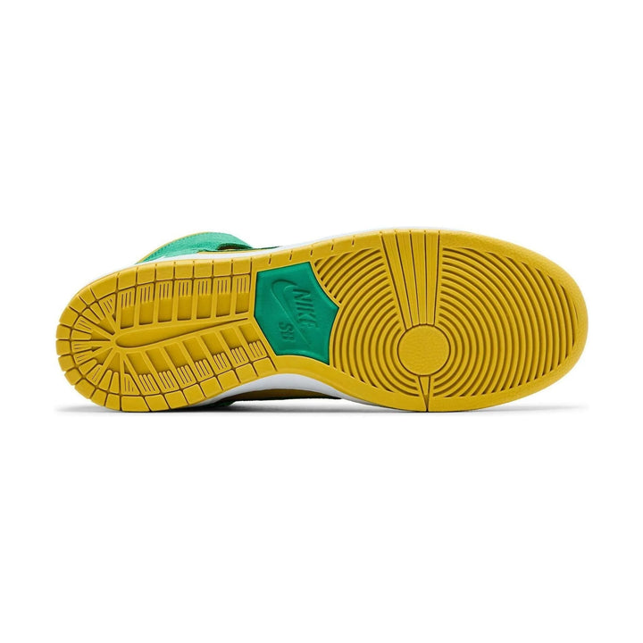 Nike SB Dunk High Oakland Athletics