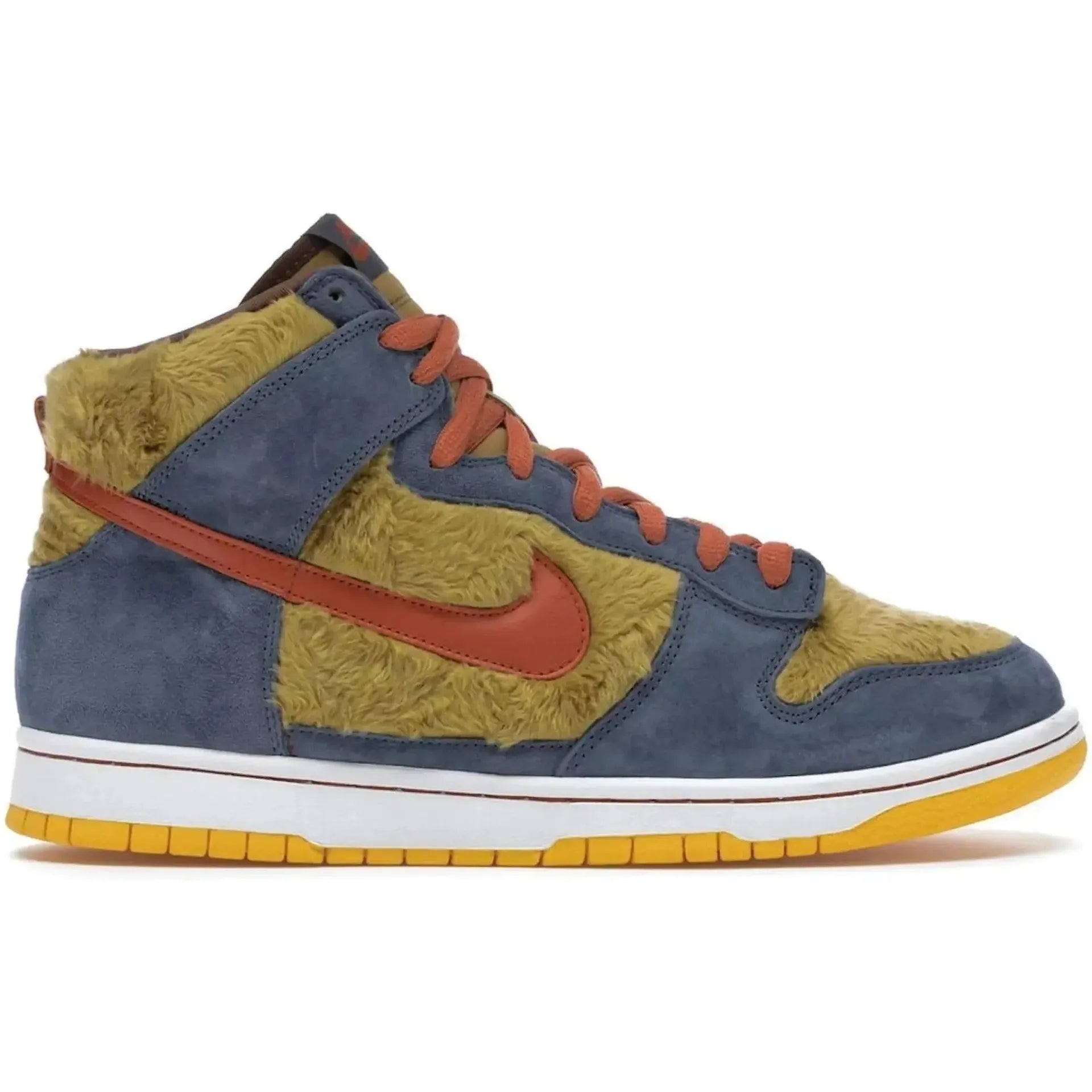 Nike SB Dunk High Papa Bear