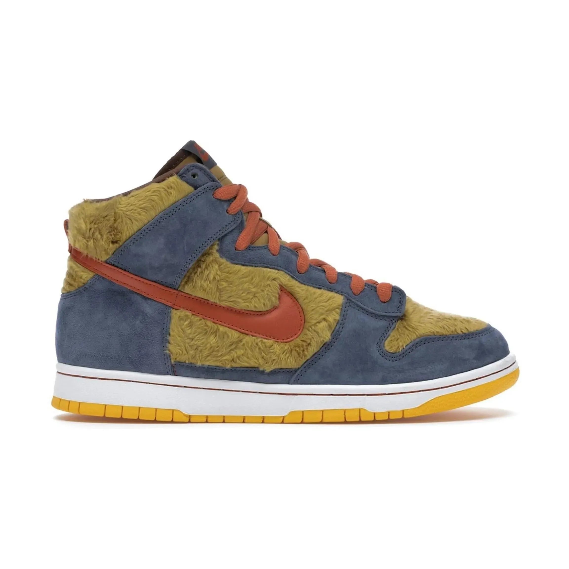 Nike SB Dunk High Papa Bear