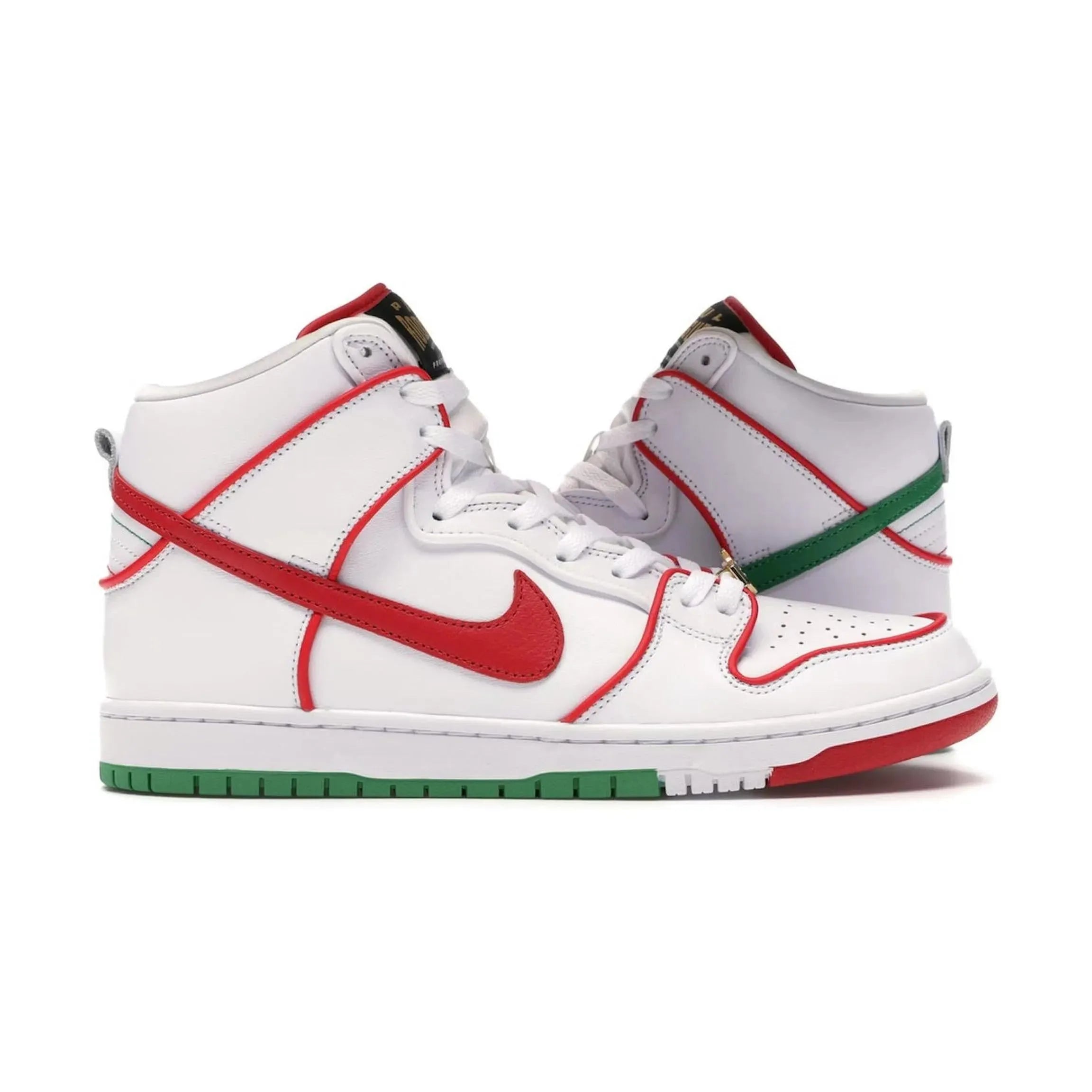 Nike SB Dunk High Paul Rodriguez Mexico