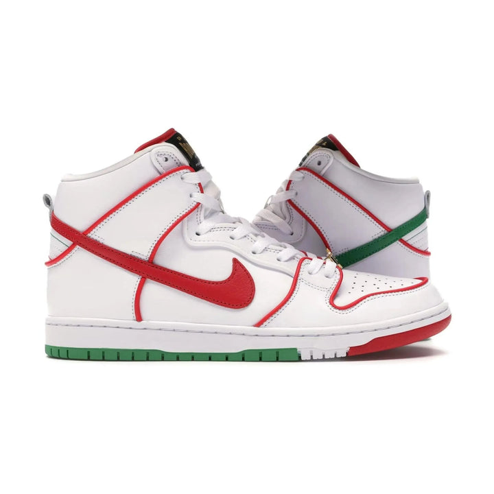 Nike SB Dunk High Paul Rodriguez Mexico