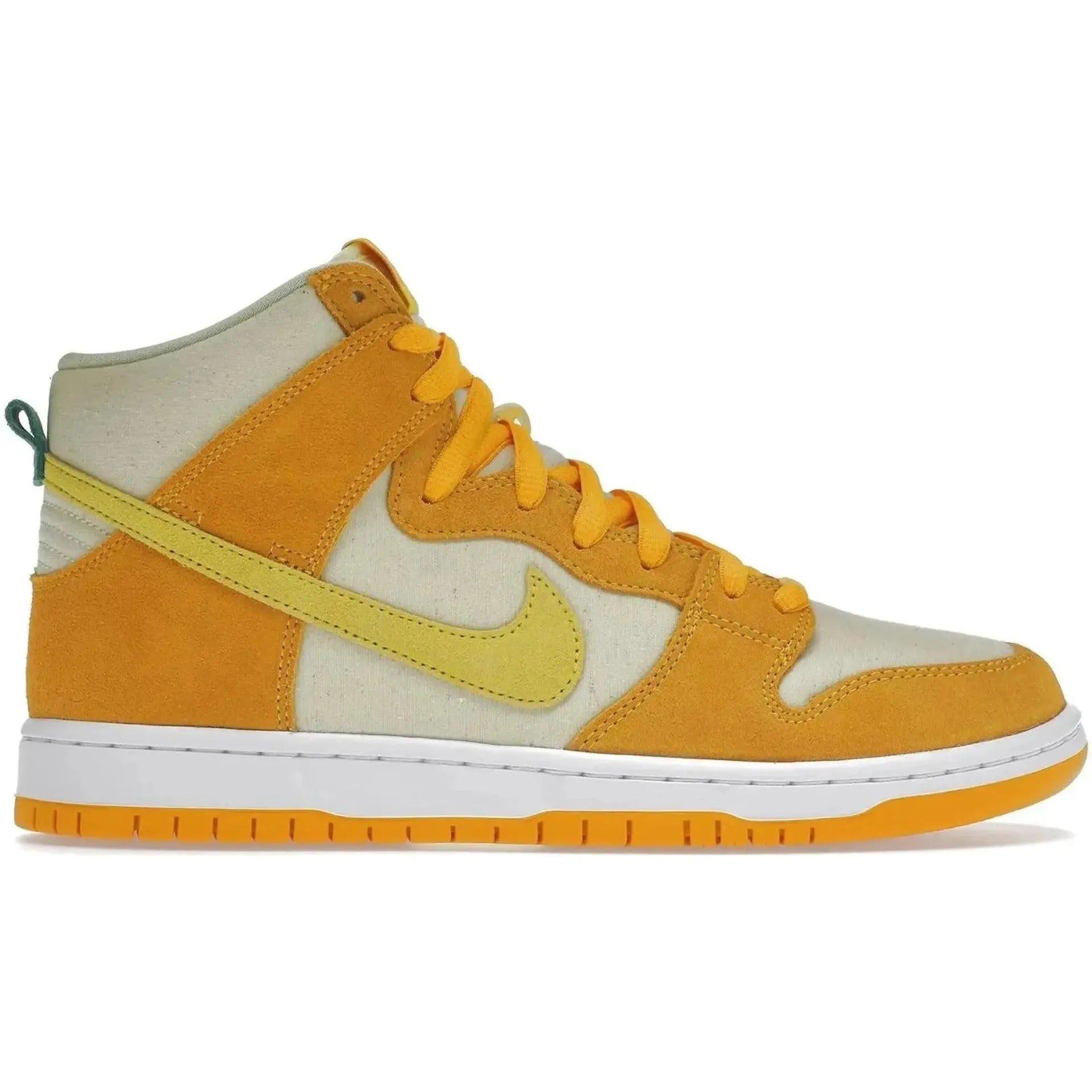 Nike SB Dunk High Pineapple