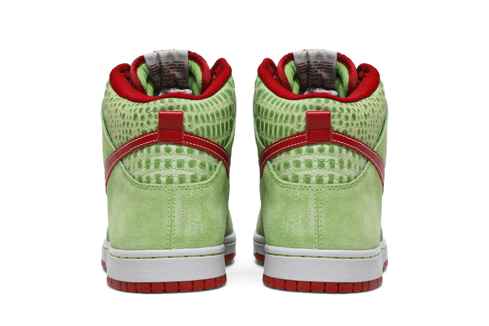 Nike SB Dunk High Pro Dr.Feelgood