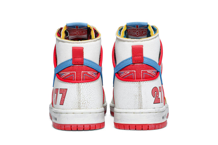 Nike SB Dunk High Pro Ishod Wair x Magnus Walker