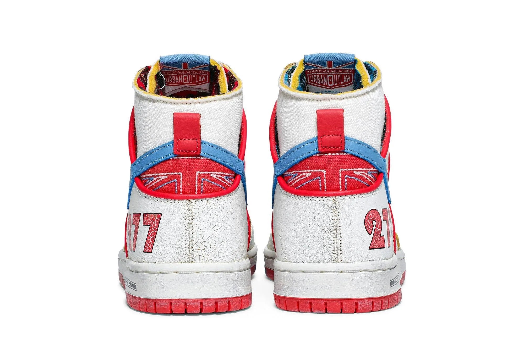 Nike SB Dunk High Pro Ishod Wair x Magnus Walker