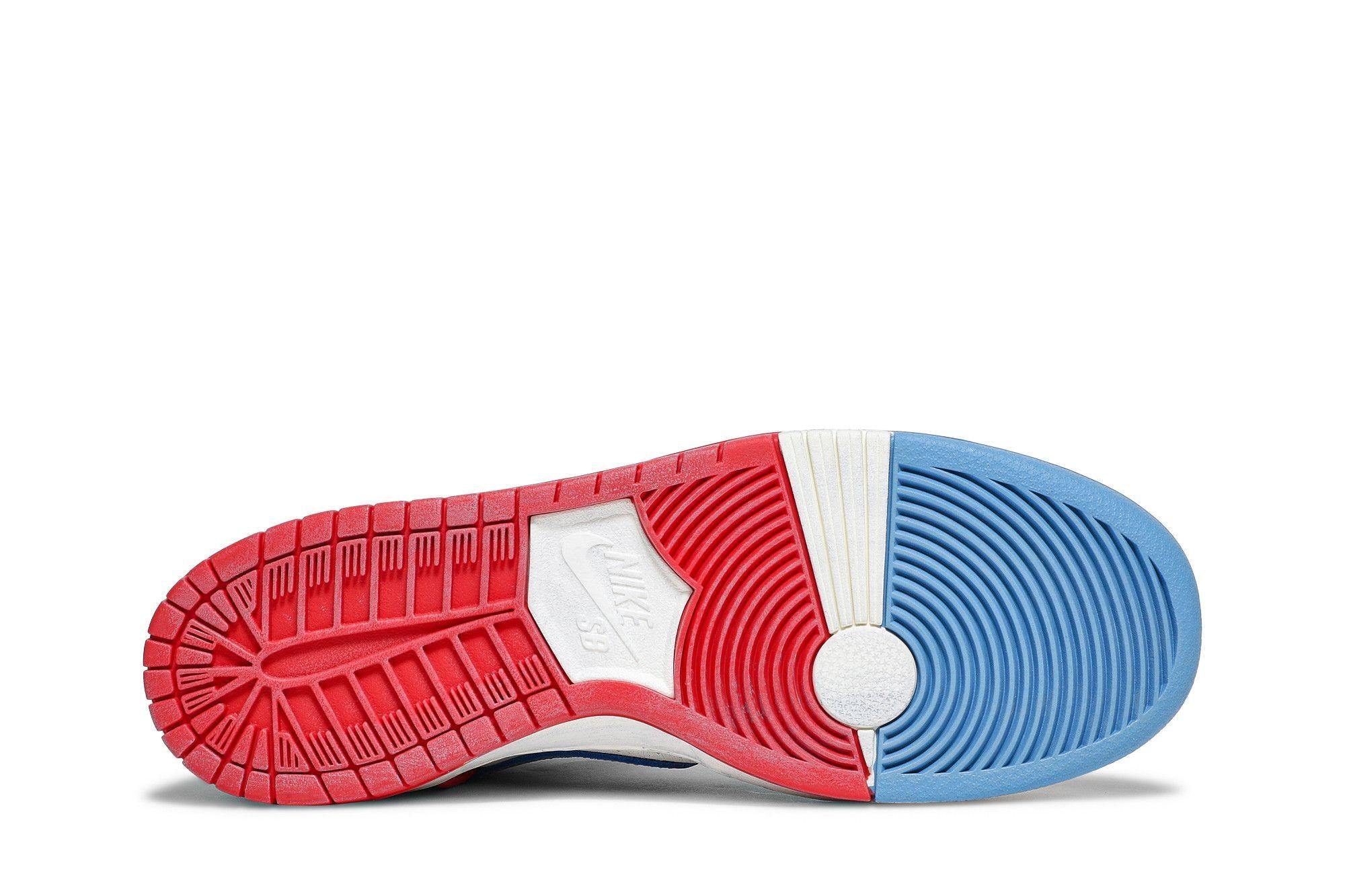 Nike SB Dunk High Pro Ishod Wair x Magnus Walker