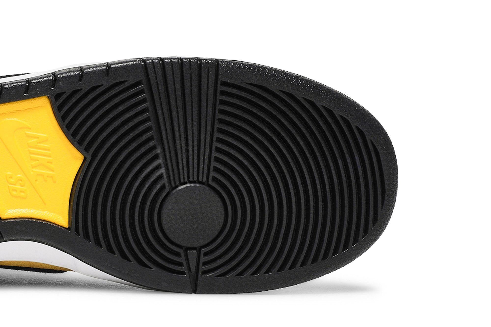 Nike SB Dunk High Pro Reverse Goldenrod