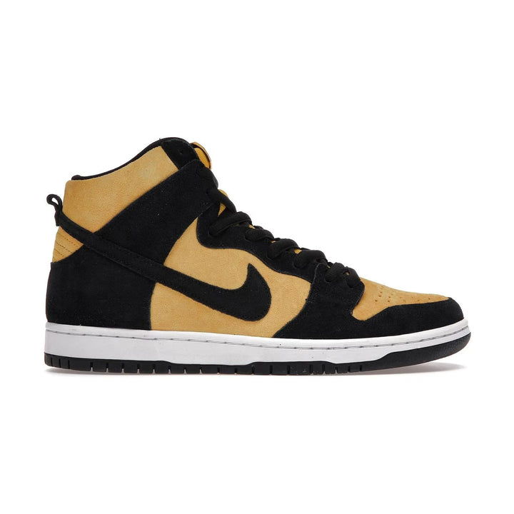 Nike SB Dunk High Pro Reverse Goldenrod