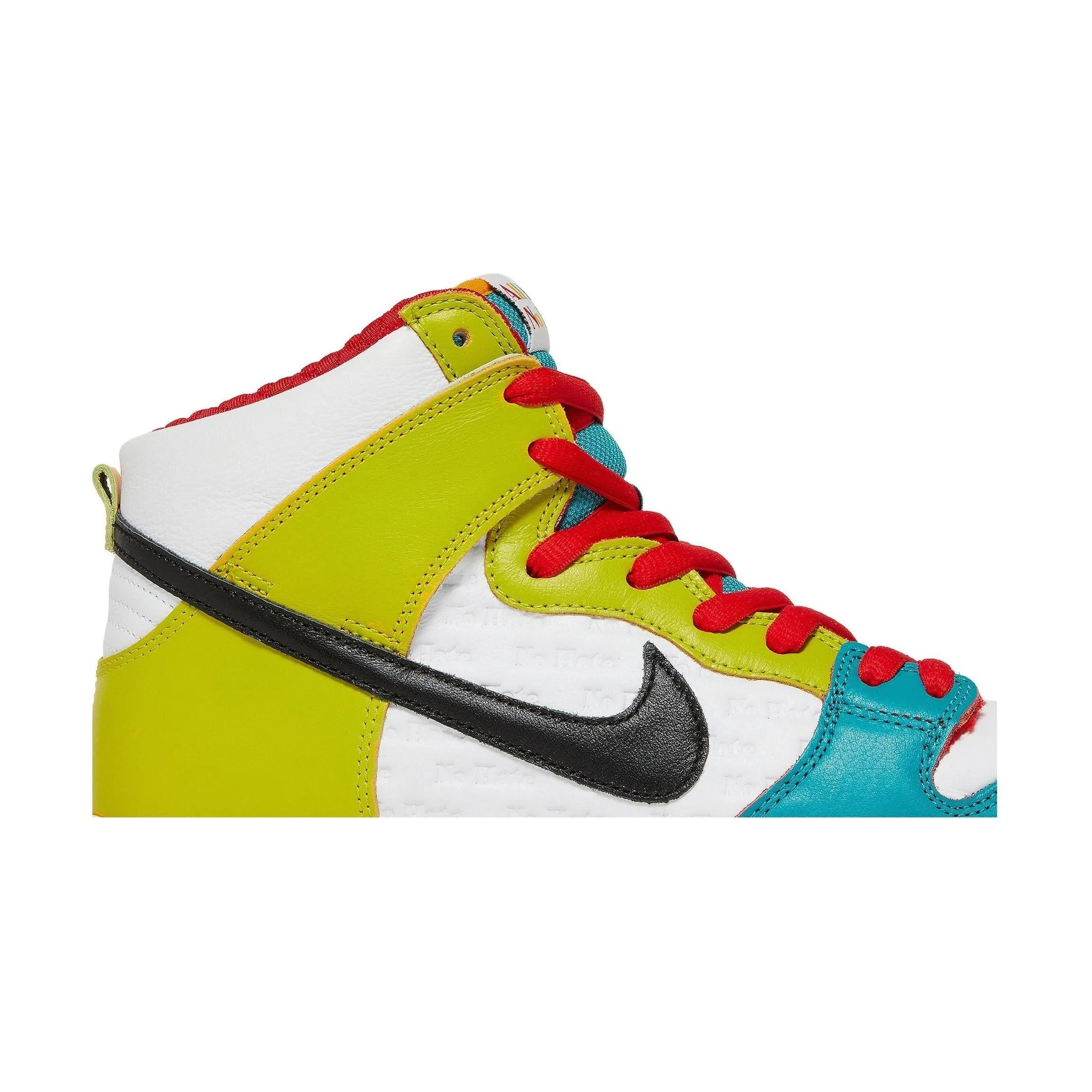Nike SB Dunk High Pro froSkate All Love