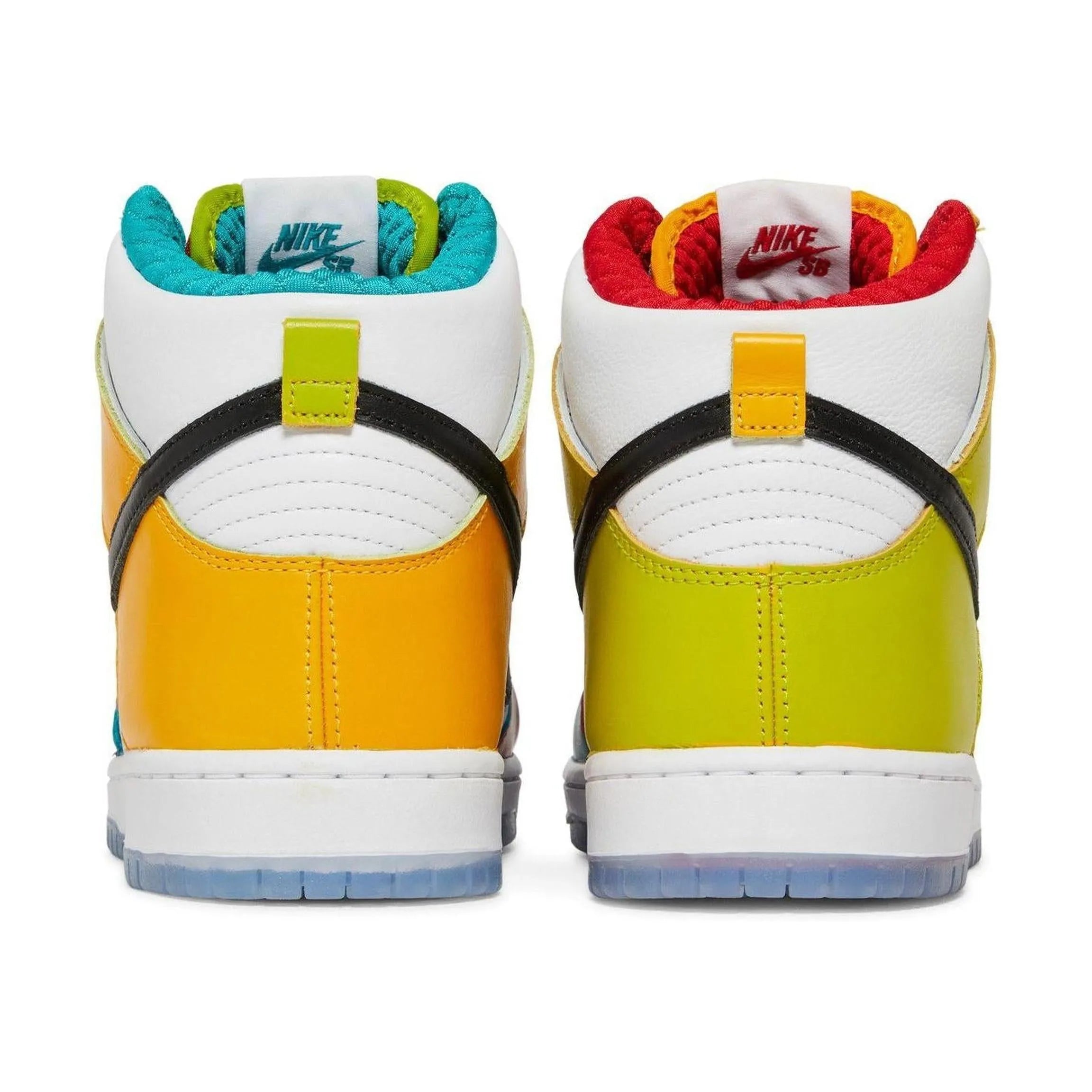 Nike SB Dunk High Pro froSkate All Love