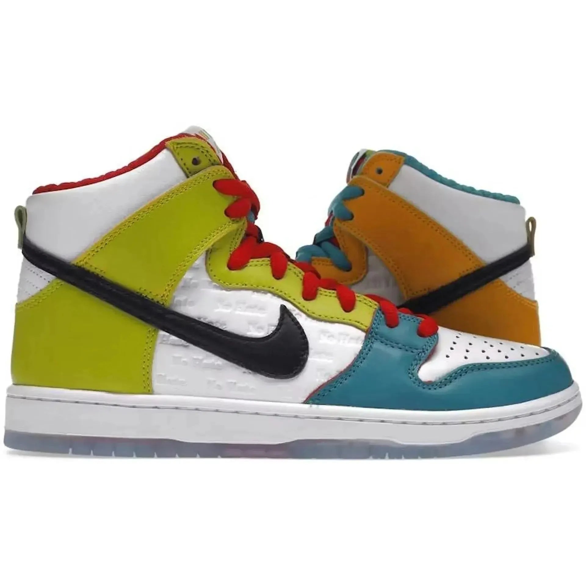 Nike SB Dunk High Pro froSkate All Love