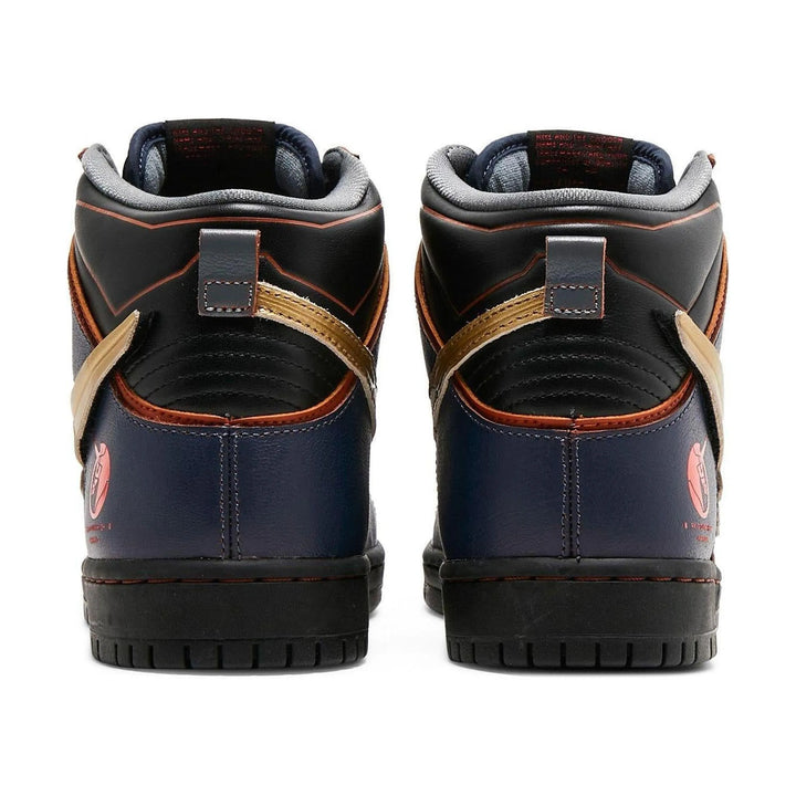 Nike SB Dunk High RX-0 Unicorn Gundam 02 Banshee
