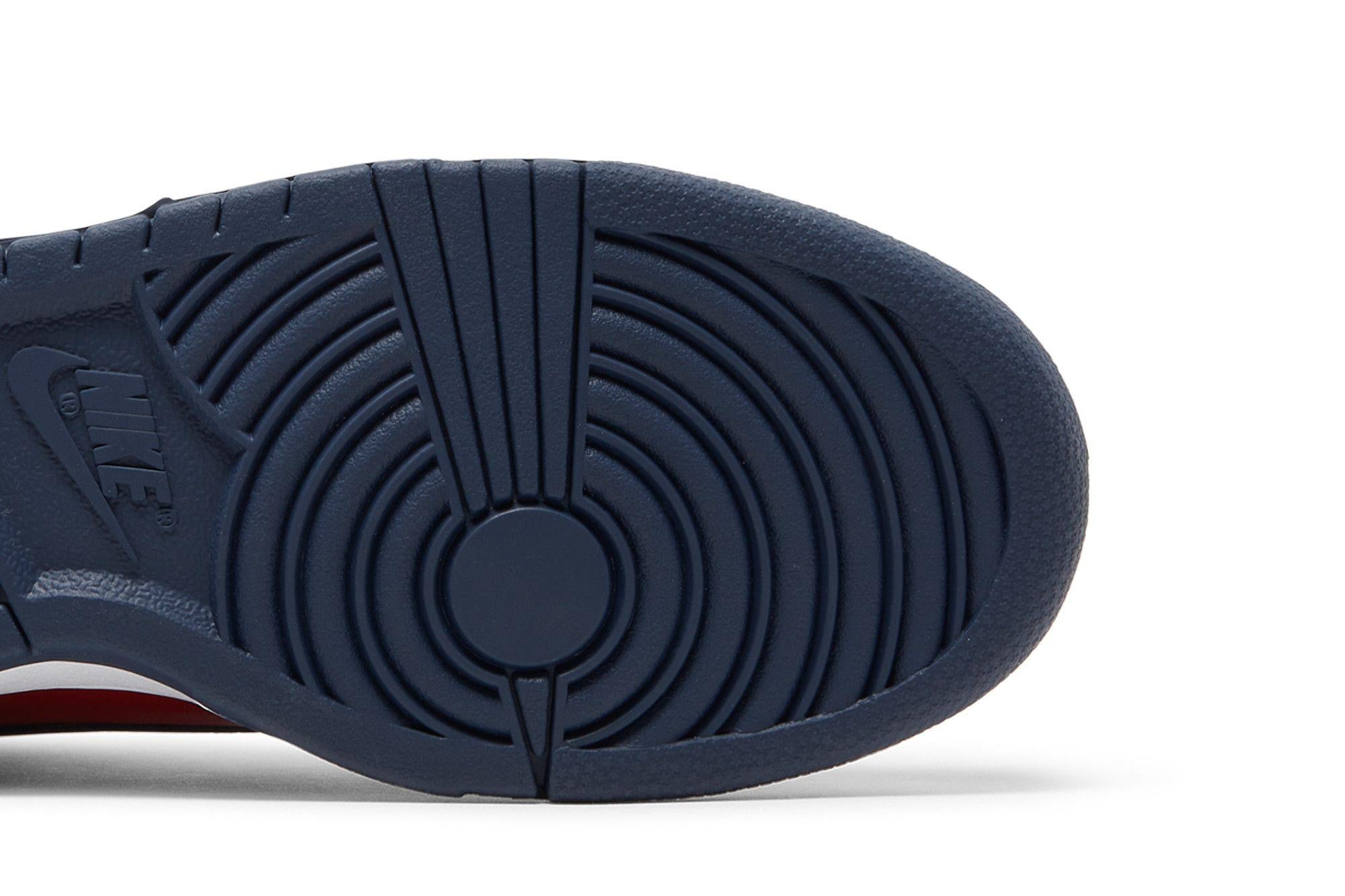 Nike SB Dunk High Supreme By Any Means Navy