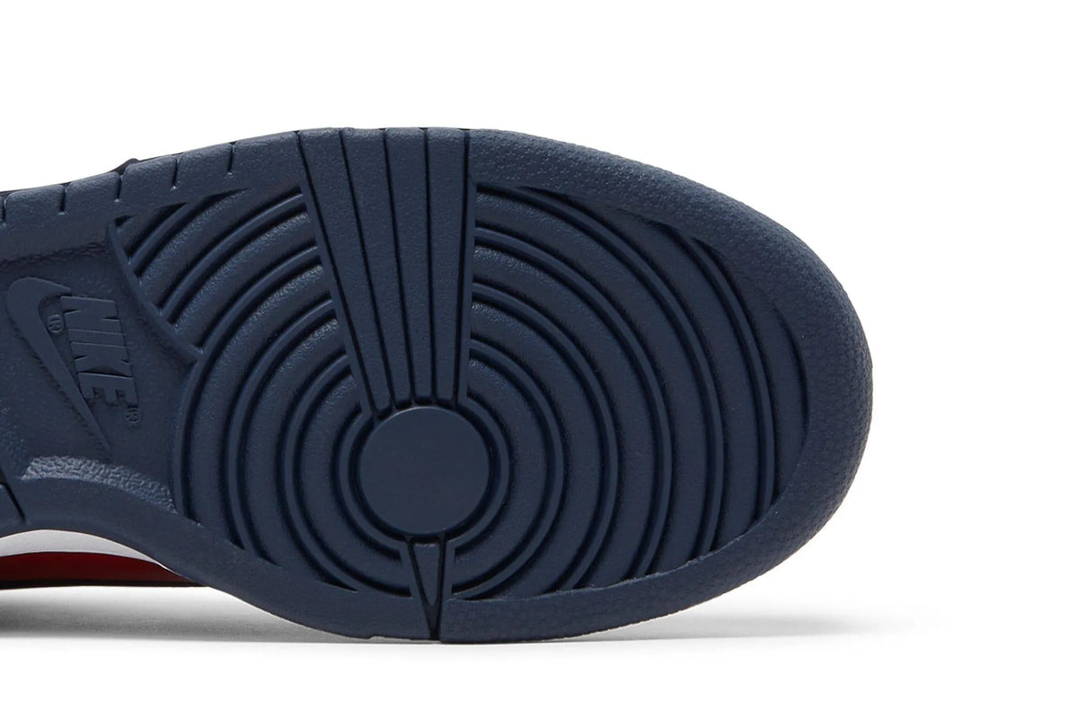 Nike SB Dunk High Supreme By Any Means Navy