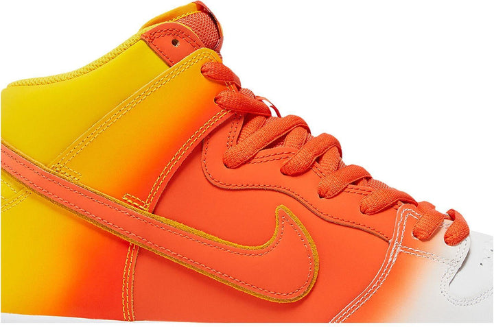 Nike SB Dunk High Sweet Tooth Candy Corn