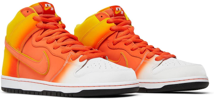 Nike SB Dunk High Sweet Tooth Candy Corn