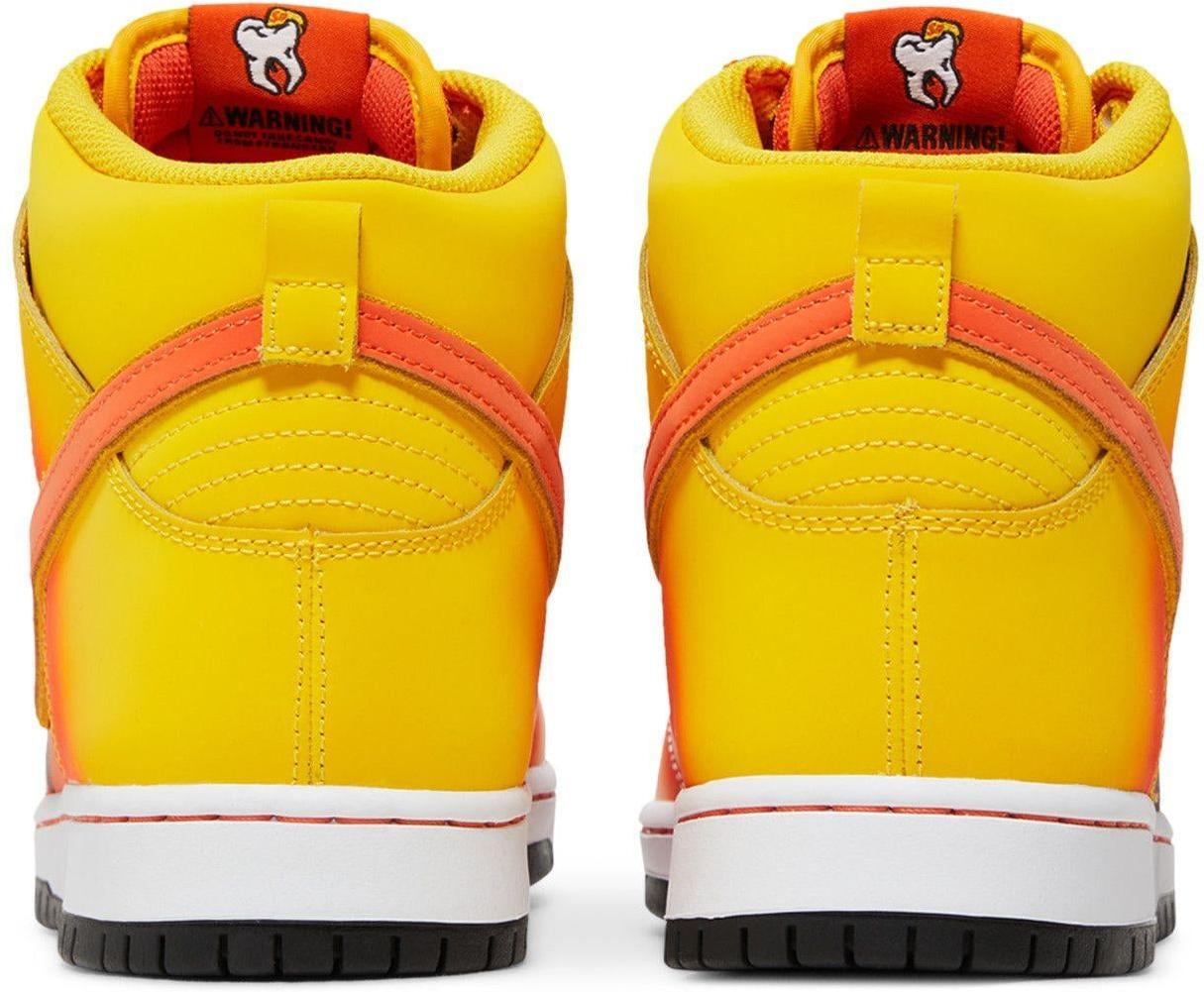 Nike SB Dunk High Sweet Tooth Candy Corn