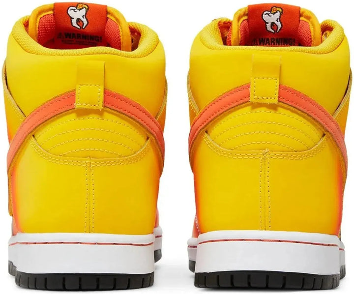 Nike SB Dunk High Sweet Tooth Candy Corn